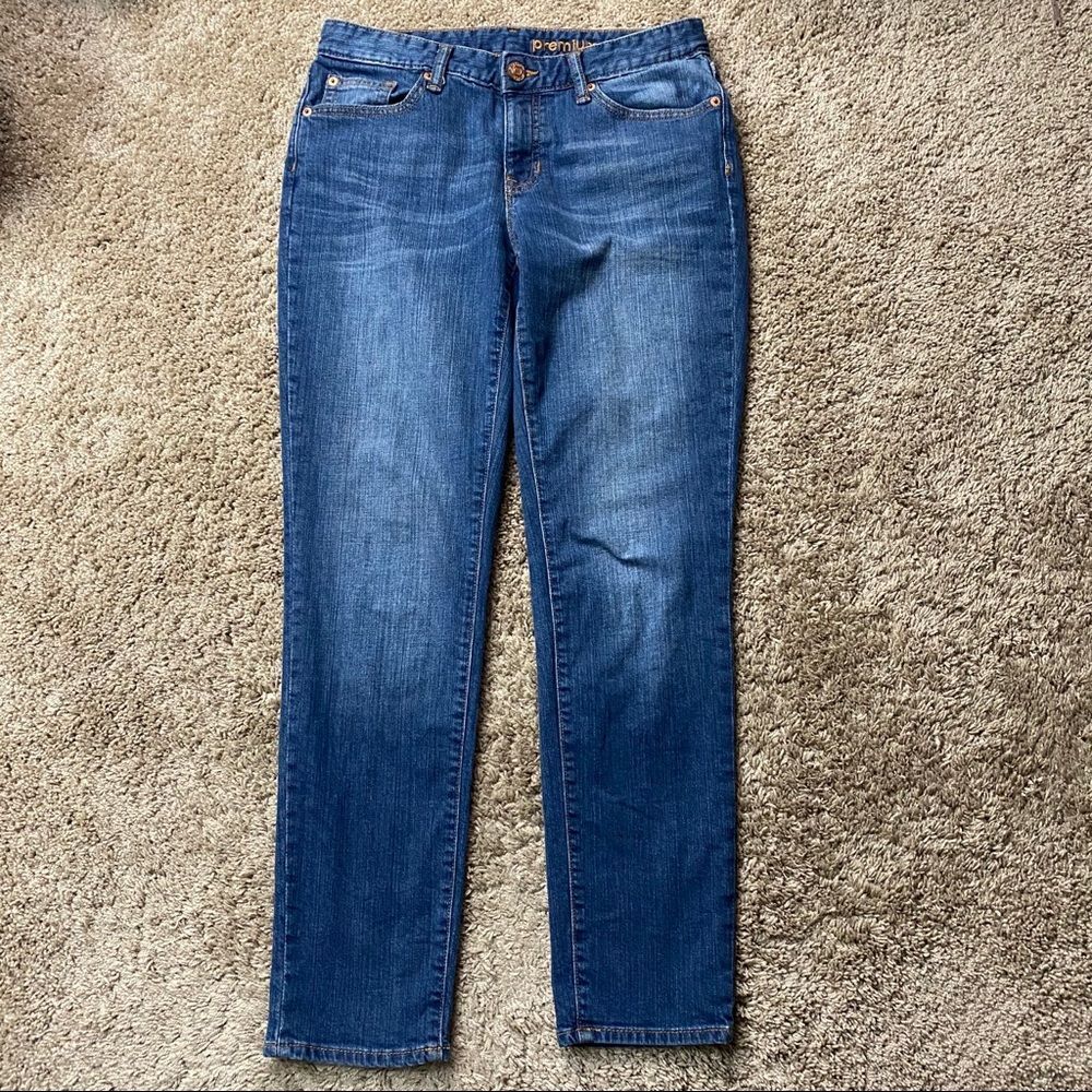 Gap Premium Skinny Jeans 6 / 28R